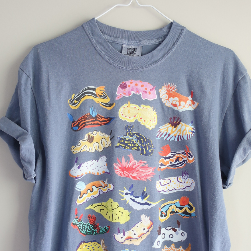 PREORDER Nudibranch T-Shirt