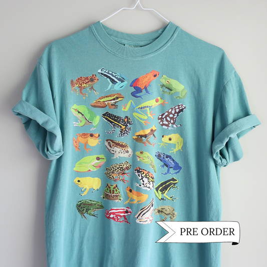 PREORDER Frog T-Shirt