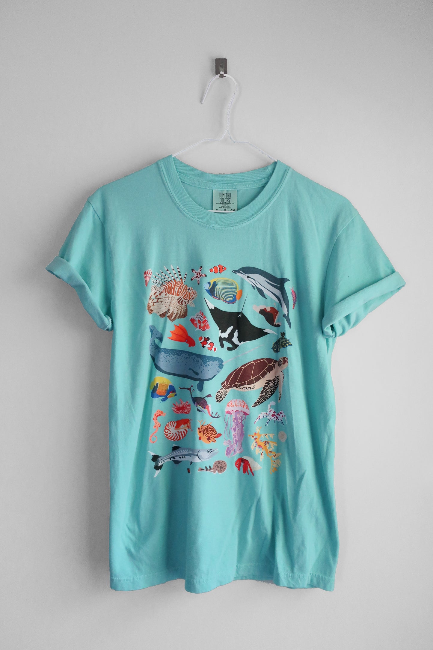 Ocean Creatures T-Shirt