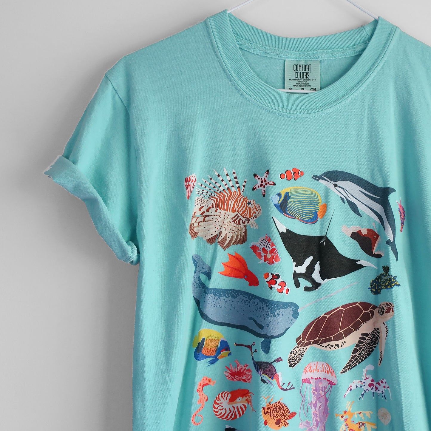 Ocean Creatures T-Shirt